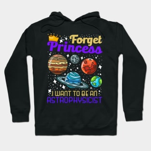 Space Star Science design for any Astrophysicist Hoodie